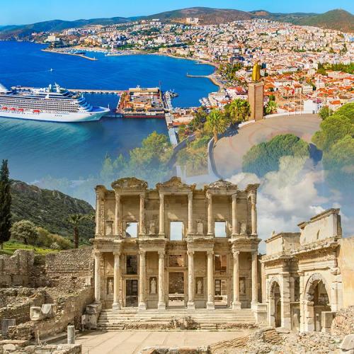 Private - Ephesus Tour from Kusadasi Cruise Port 
