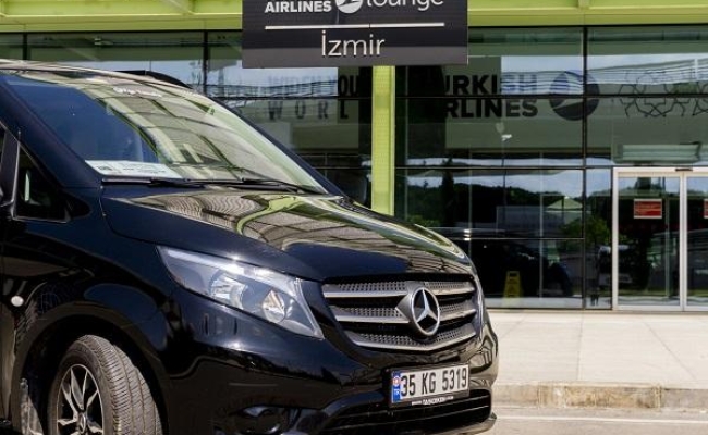 Marmaris - İzmir Airport