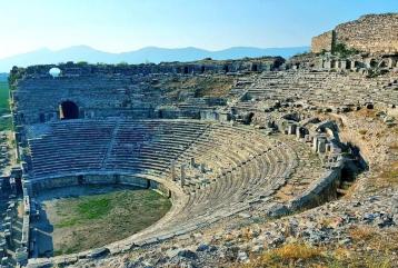 Milet / Miletus / Balat | Günübirlik Kültür Turları