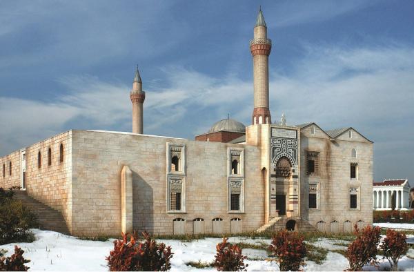 İsa Bey Camii  | Efes & Meryem Ana Evi Turu