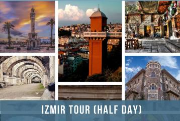 Half Day Izmir Tour