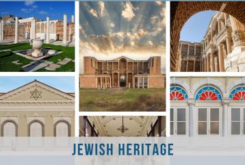 Jewish Heritage Sardes Tour
