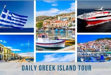 Günübirlik Yunan Adaları Turu