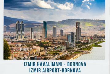 İzmir Havalimanı - Bornova