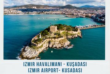 İzmir Havalimanı - Kuşadası Merkez