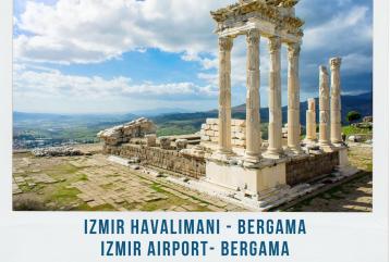 İzmir Airport - Bergama