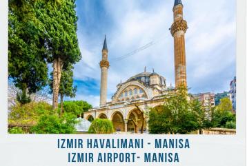 İzmir Havalimanı - Manisa