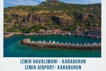 İzmir Havalimanı - Karaburun