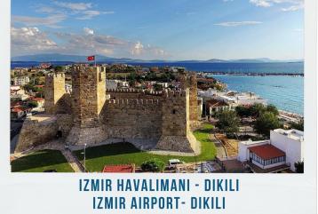 İzmir Havalimanı - Dikili