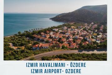 İzmir Airport - Ozdere