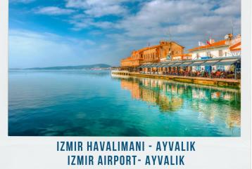 İzmir Airport - Ayvalık