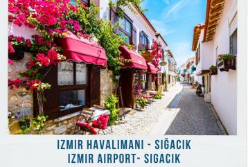 İzmir Havalimanı - Sığacık