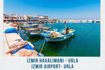 İzmir Havalimanı - Urla