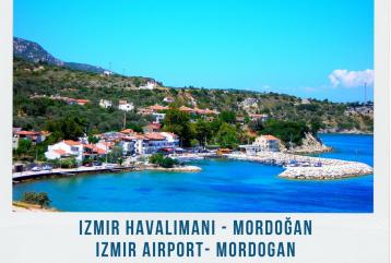 İzmir Airport - Mordogan